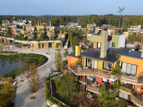 Center Parcs Villages Nature Paris - Seine-et-Marne - Image N°8