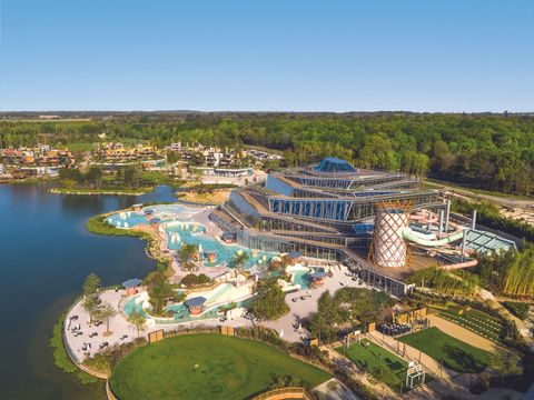 Center Parcs Villages Nature Paris - Seine-et-Marne