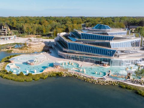 Center Parcs Villages Nature Paris - Seine-et-Marne - Image N°67