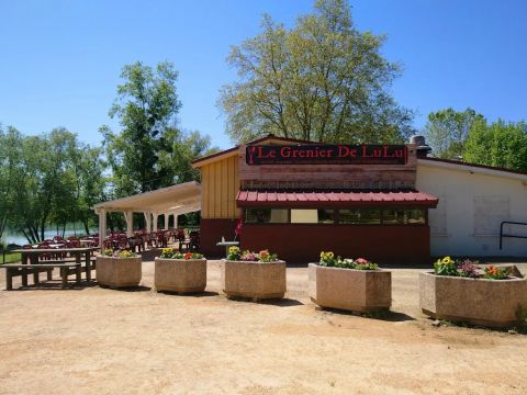 Camping La Clé de Saone - Saône-et-Loire - Image N°3