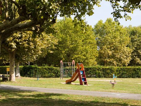Camping La Clé de Saone - Saône-et-Loire
