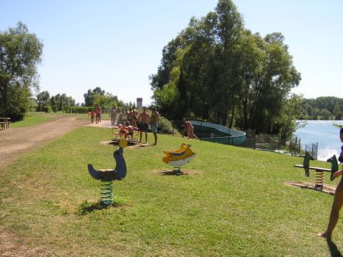 Camping La Clé de Saone - Saône-et-Loire - Image N°2
