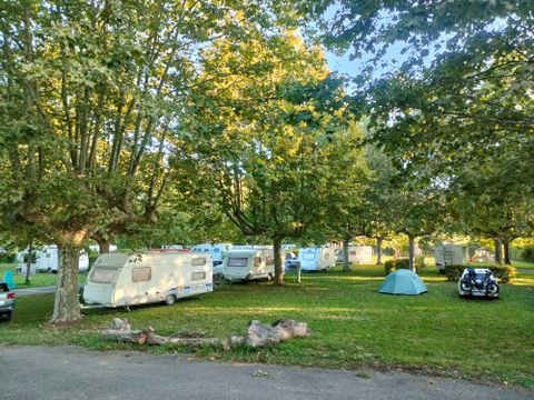Camping La Clé de Saone - Saône-et-Loire - Image N°4