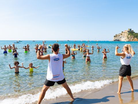 Camping Village Baia Azzurra - Grosseto