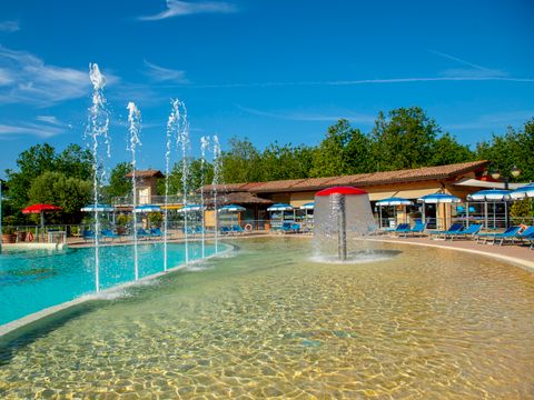 Camping Village Baia Azzurra - Grosseto