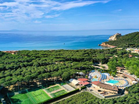 Camping Village Baia Azzurra - Grosseto
