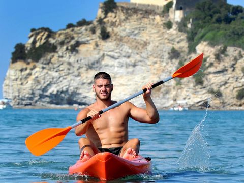 Camping Village Baia Azzurra - Grosseto