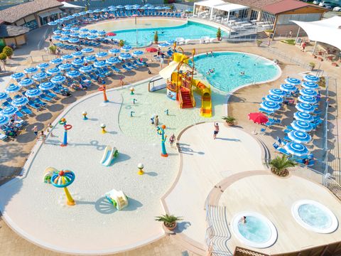 Camping Village Baia Azzurra - Grosseto