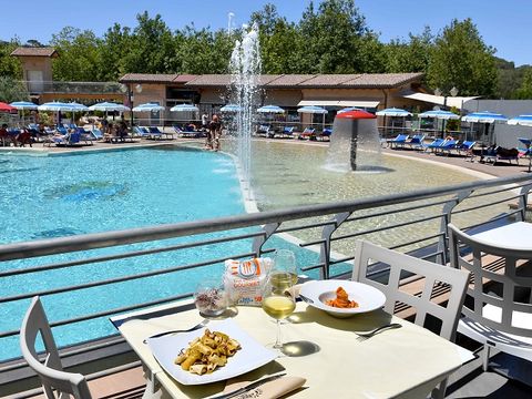 Camping Village Baia Azzurra - Grosseto