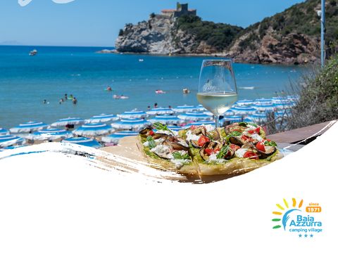 Camping Village Baia Azzurra - Grosseto