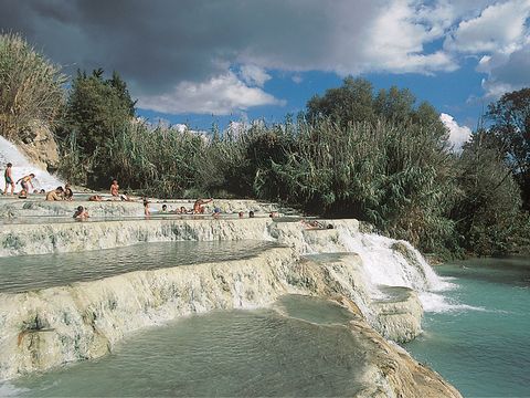 Camping Village Baia Azzurra - Grosseto