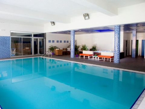 Apartamentos Ibersol Spa Aqquaria Suites - Camping Tarragona