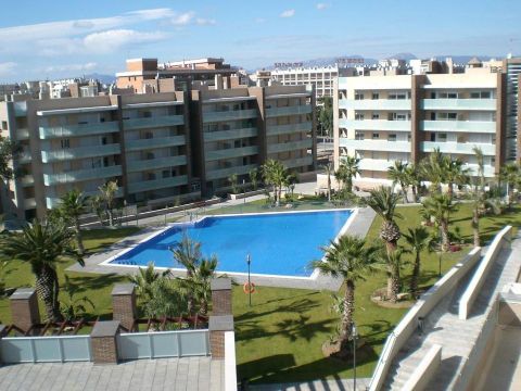 Apartamentos Ibersol Spa Aqquaria Suites - Camping Tarragona