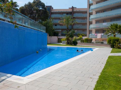 Apartamentos Ibersol Spa Aqquaria Suites - Camping Tarragona