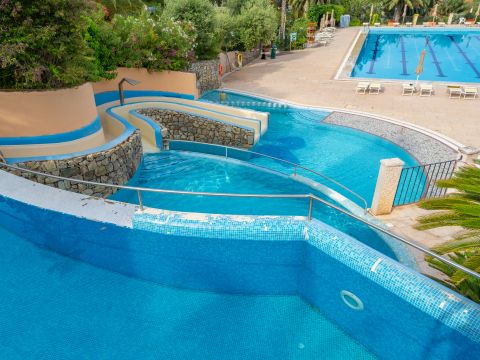 Camping Rosselba le Palme  - Livorno