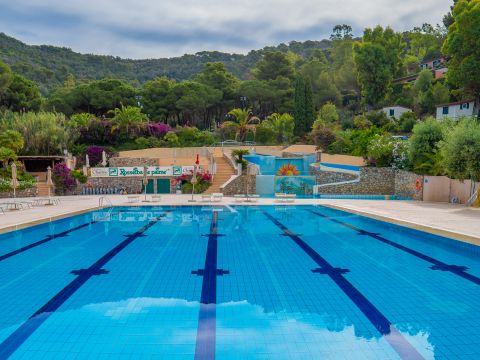 Camping Rosselba le Palme  - Camping Livorno - Image N°3