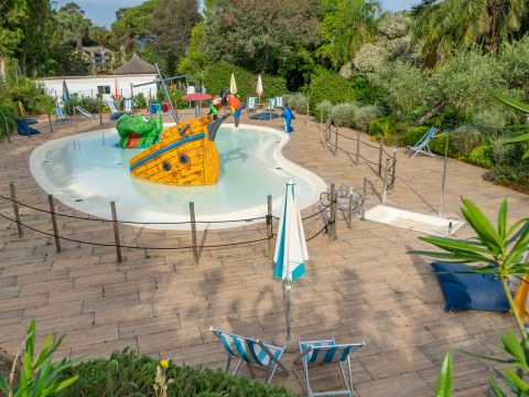 Camping Rosselba le Palme  - Livorno