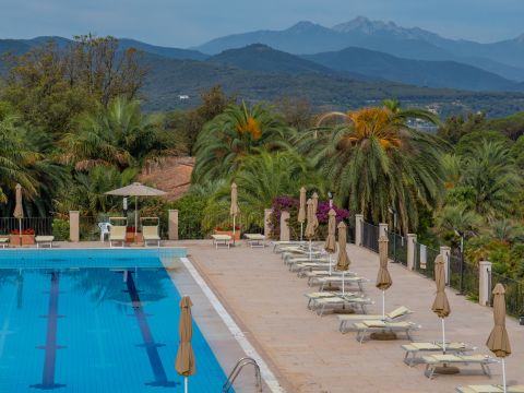 Camping Rosselba le Palme  - Camping Livorno - Image N°4