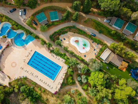 Camping Rosselba le Palme  - Livorno