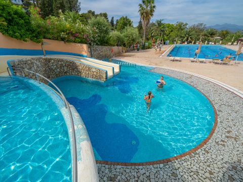 Camping Rosselba le Palme  - Livorno