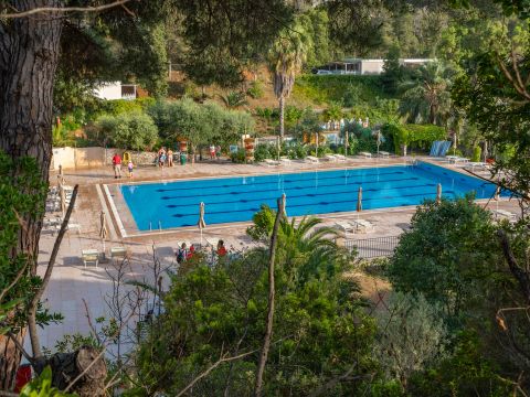 Camping Rosselba le Palme  - Camping Livorno - Image N°2