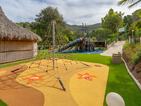 Camping Rosselba le Palme  - Livorno