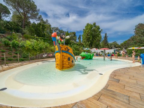 Camping Rosselba le Palme  - Livorno