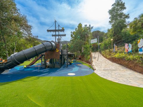 Camping Rosselba le Palme  - Livorno