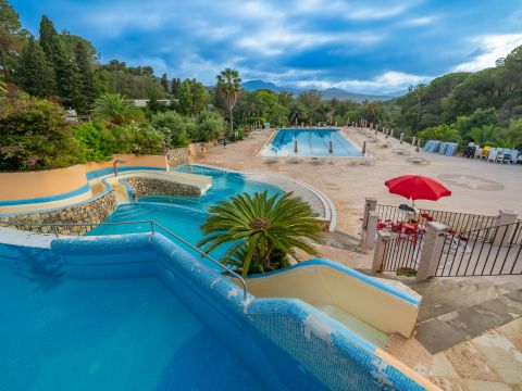 Camping Rosselba le Palme  - Livorno