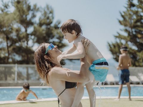 Camping Sunêlia La Presqu'île - Hautes-Alpes