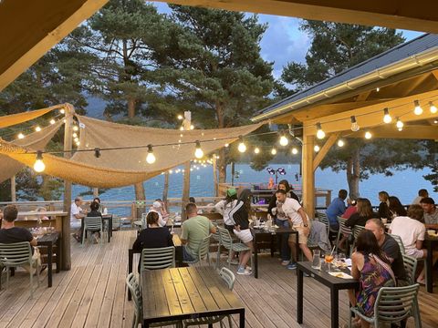 Camping Sunêlia La Presqu'île - Hautes-Alpes