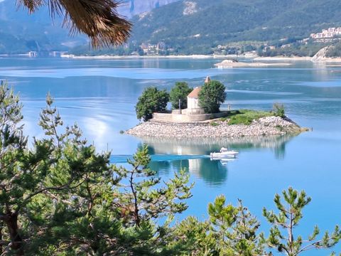 Camping Sunêlia La Presqu'île - Hautes-Alpes - Image N°3