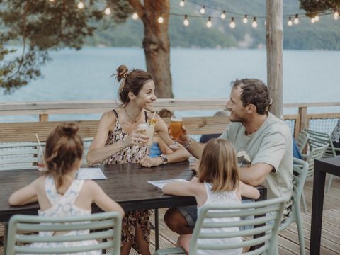 Camping Sunêlia La Presqu'île - Hautes-Alpes