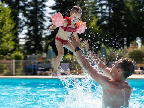 Camping Sunelia - Le Sequoia - Lot - Image N°5