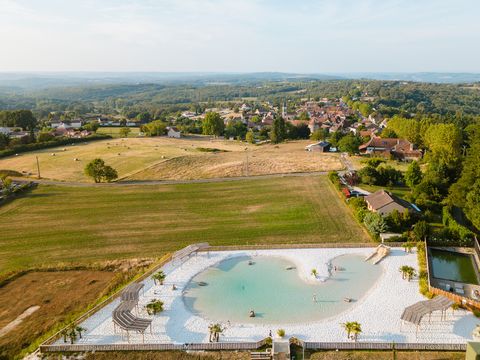 Camping Sunelia - Le Sequoia - Lot - Image N°2