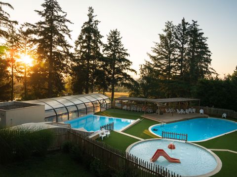 Camping Sunelia - Le Sequoia - Lot - Image N°3