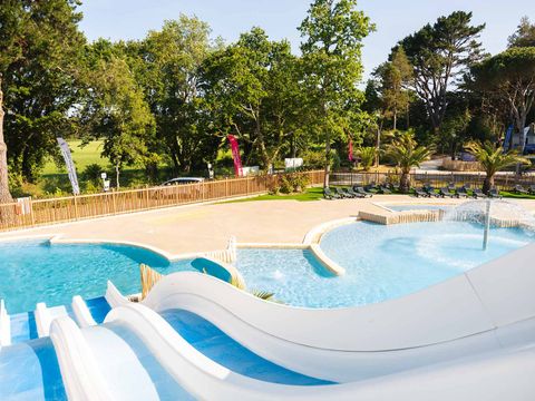 Camping Siblu Bois de Bayadène Funpass inclus *** - Loire-Atlantique - Image N°2