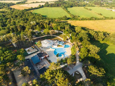 Camping Siblu Bois de Bayadène Funpass inclus *** - Loire-Atlantique - Image N°0