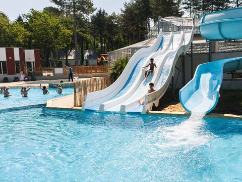 Camping Siblu Bois de Bayadène Funpass inclus *** - Loire-Atlantique - Image N°3