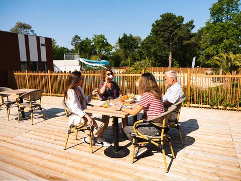 Camping Siblu Bois de Bayadène Funpass inclus *** - Loire-Atlantique