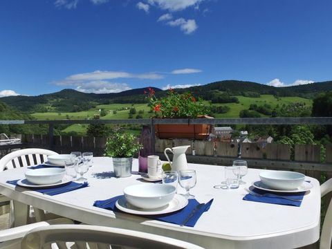 VVF Villages - La Routes des Vins d'Alsace - Orbey - Camping Haut-Rhin - Image N°5
