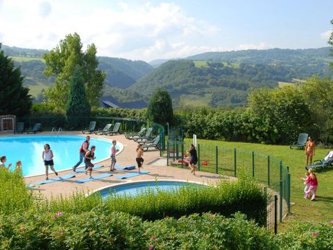 VVF Villages - Coeur de Cantal - Vendes - Camping Cantal - Image N°2