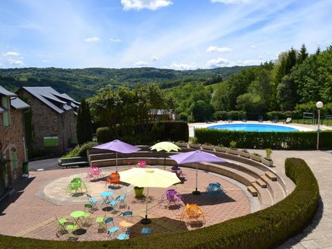 VVF Villages - Coeur de Cantal - Vendes - Camping Cantal - Image N°5