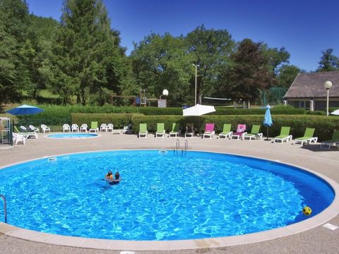 VVF Villages - Coeur de Cantal - Vendes - Camping Cantal - Image N°0