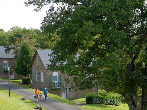 VVF Villages - Coeur de Cantal - Vendes - Camping Cantal - Image N°3