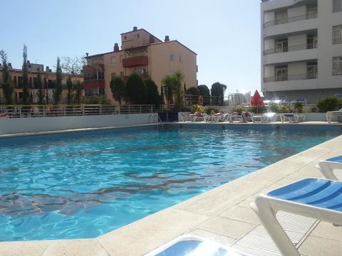 Aparthotel Xon's Playa - Camping Girona - Image N°0