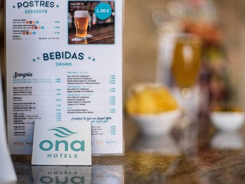 Appart'hôtel Ona Palamos - Girona