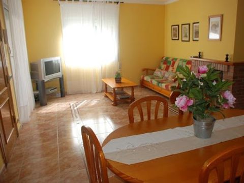 Maisons individuelles Type Amapola  - Camping Tarragona - Image N°4