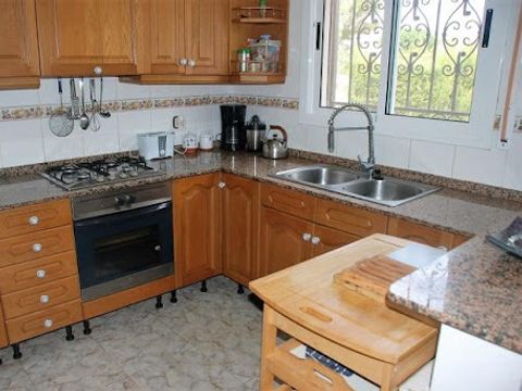 Maisons individuelles Type Amapola  - Camping Tarragona - Image N°5