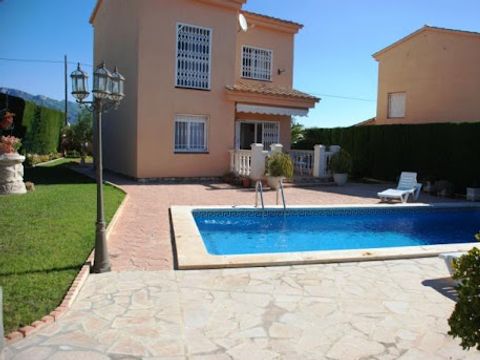Maisons individuelles Type Amapola  - Camping Tarragona - Image N°0